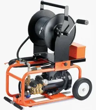 Hydro Jetter  w/4 tips