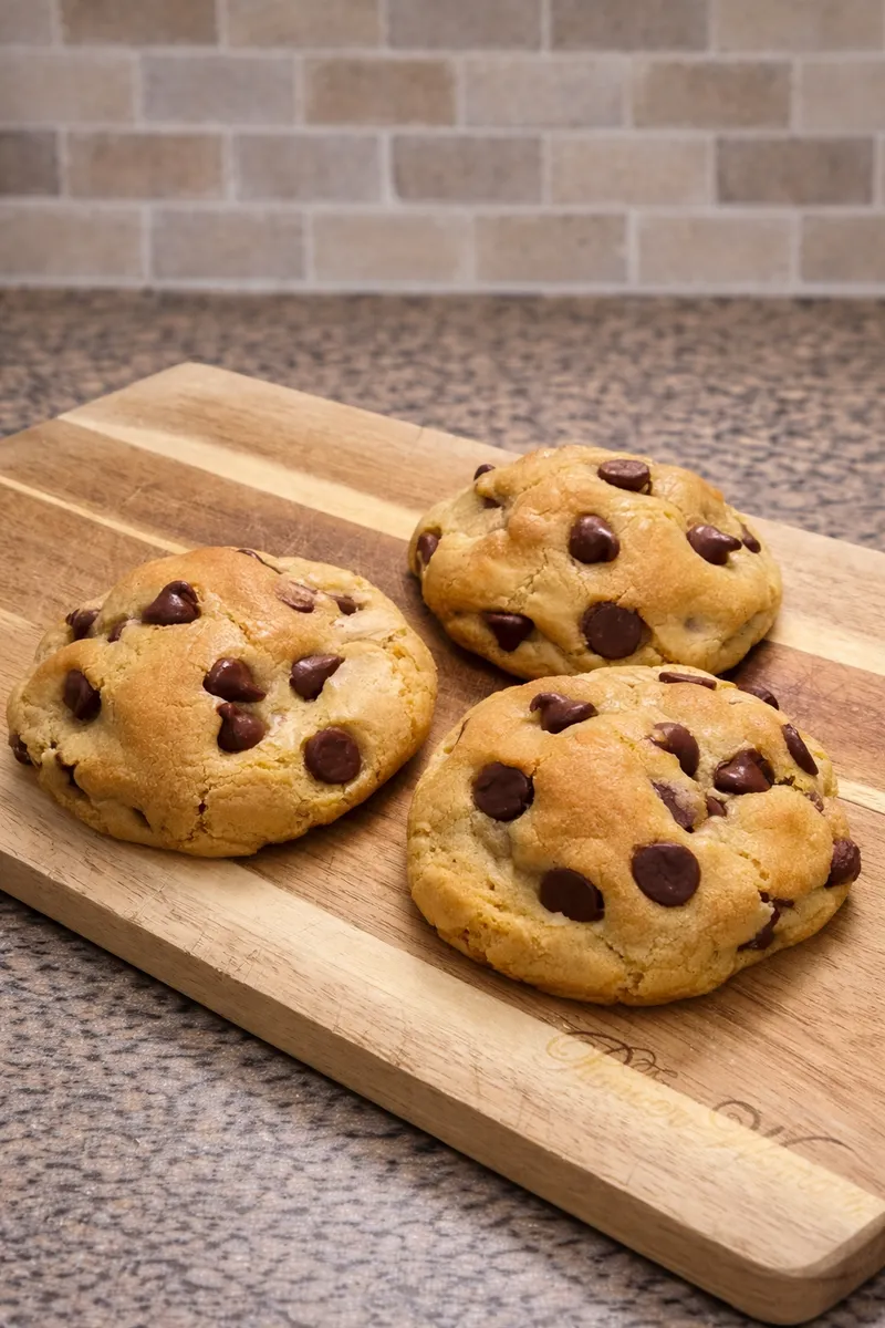 Chocolate Chip Cookies