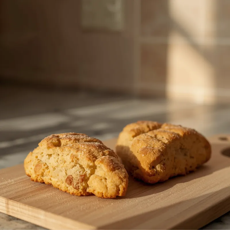 Sourdough Scones