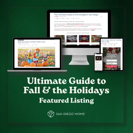 Featured Listing: Ultimate Guide to Fall & the Holidays