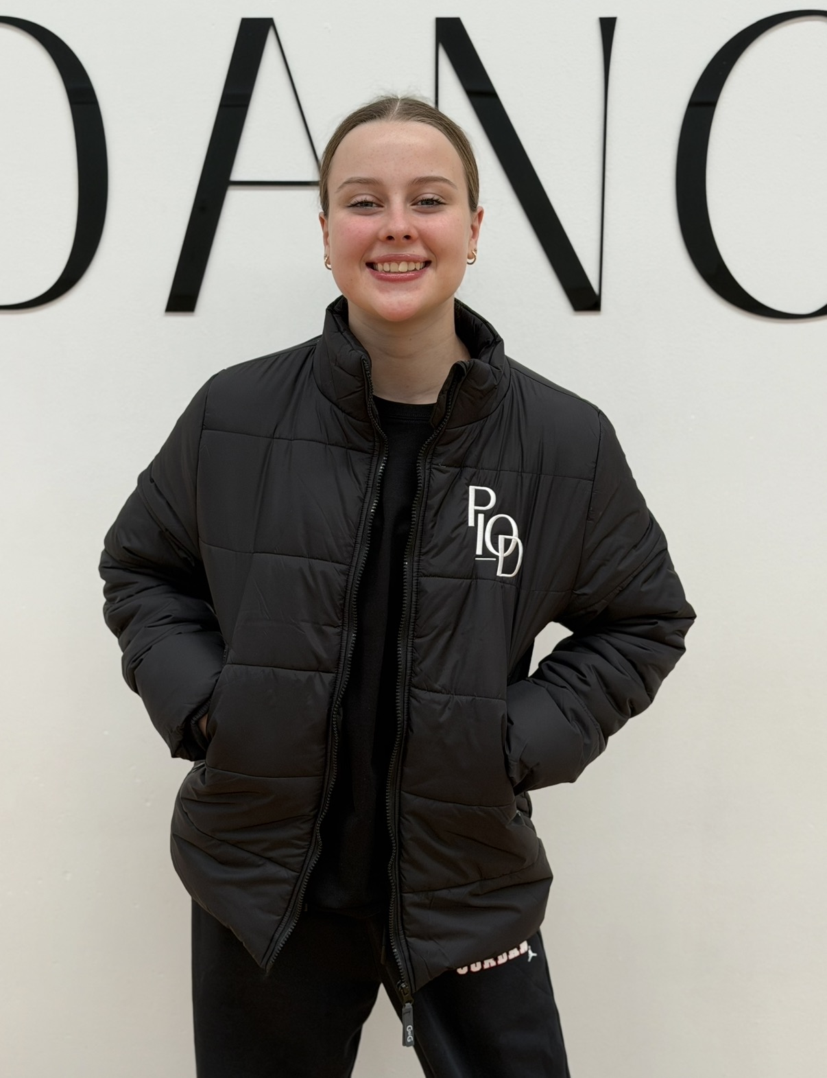 Precision Puffer Jacket