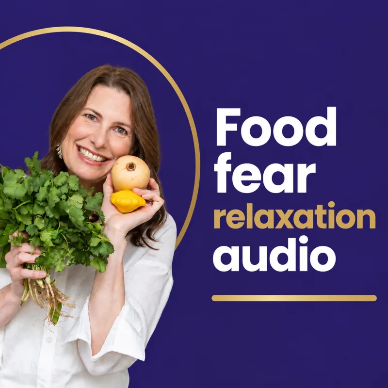 Food Fear Relaxation Audio