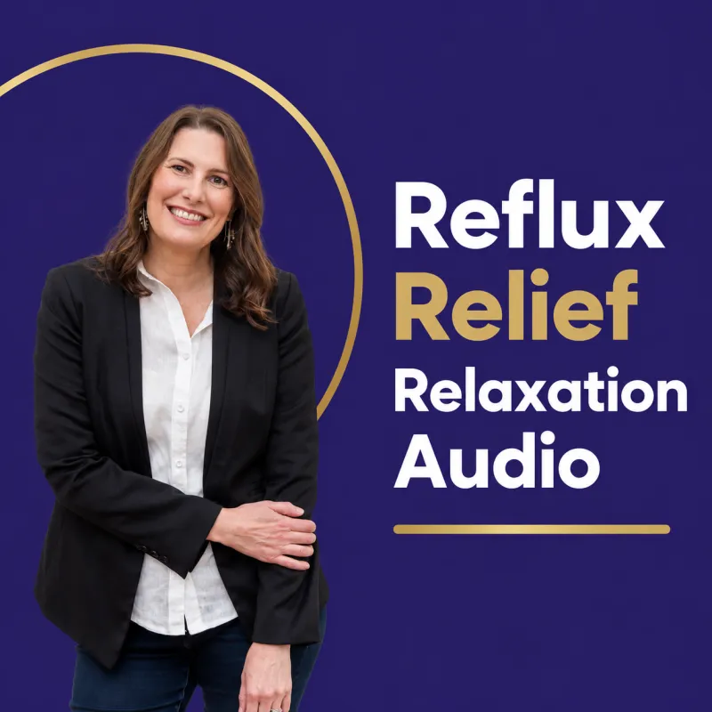 Reflux Relief Relaxation Audio