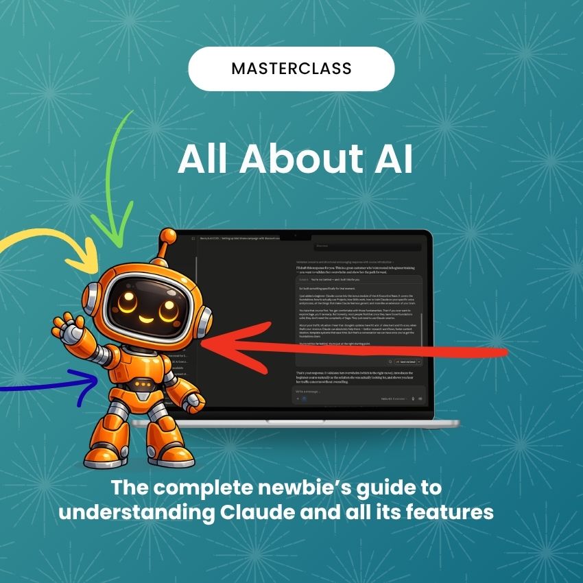 All About AI Masterclass