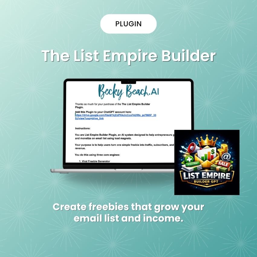 The List Empire Builder
