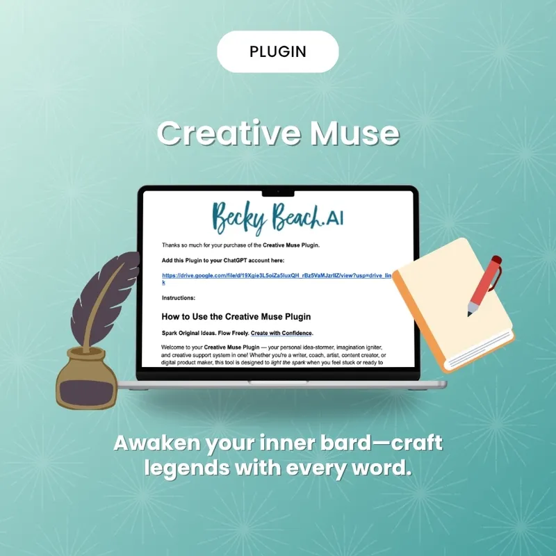 Creative Muse