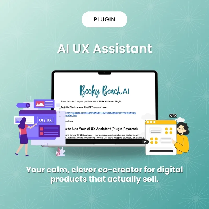 AI UX Assistant