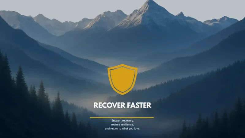 Shop Recovery