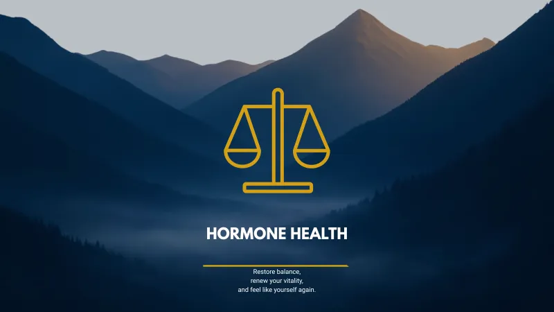 Shop Hormone Health