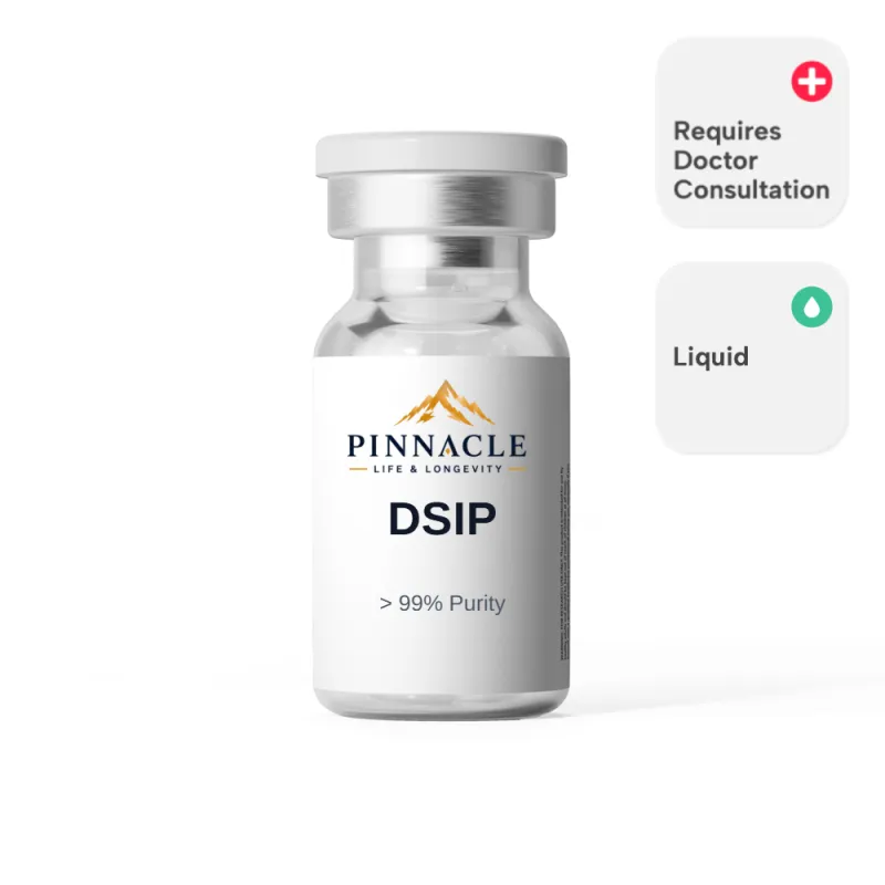 DSIP 5mg (5mL) (Liquid)