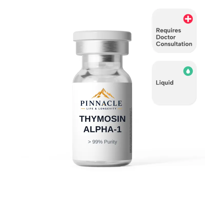 Thymosin Alpha-1 10mg (5mL) (Liquid)