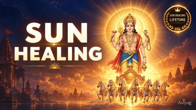 Sun healing_Journey