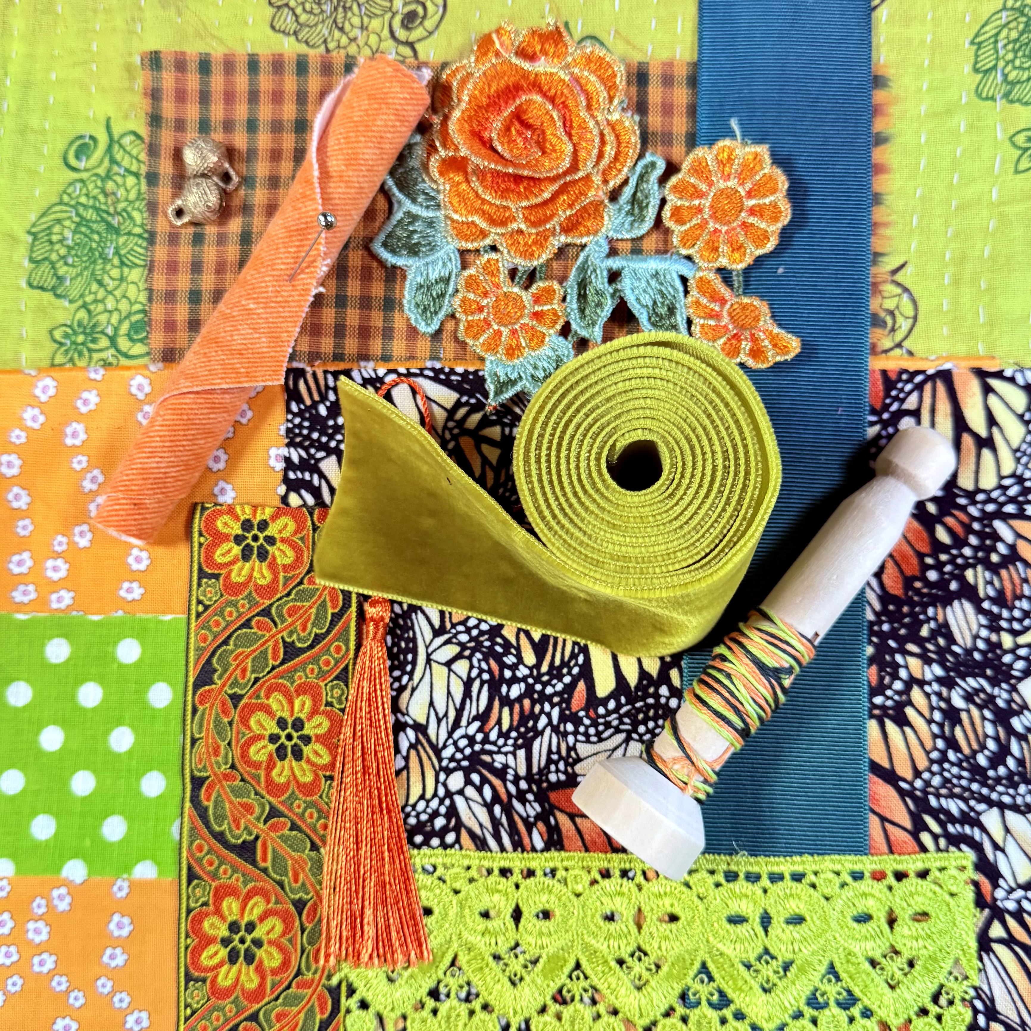Stitch Parcels