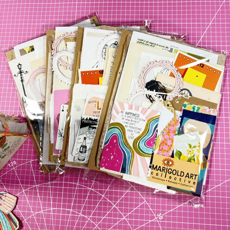 Paper Parcels