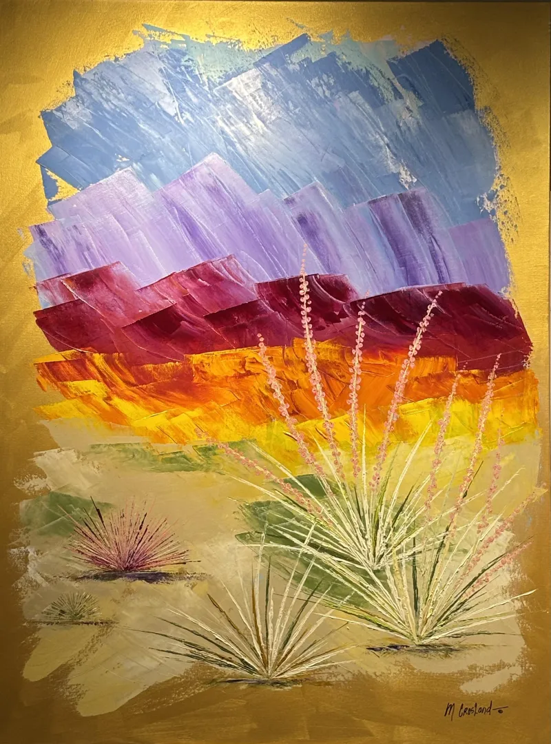 High Desert Glory