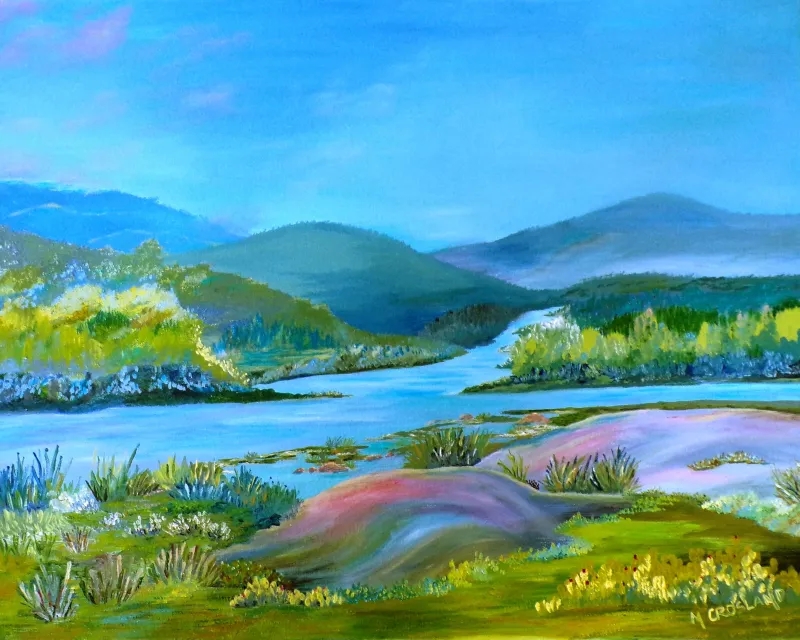 Llano River Junction