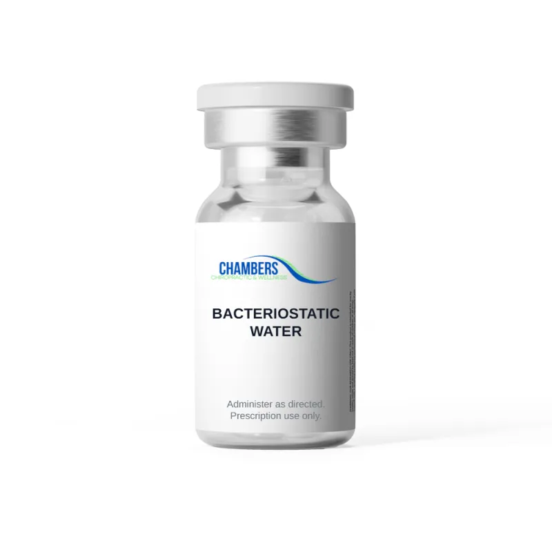 Supply - One 10ml Bacteriostatic Water
