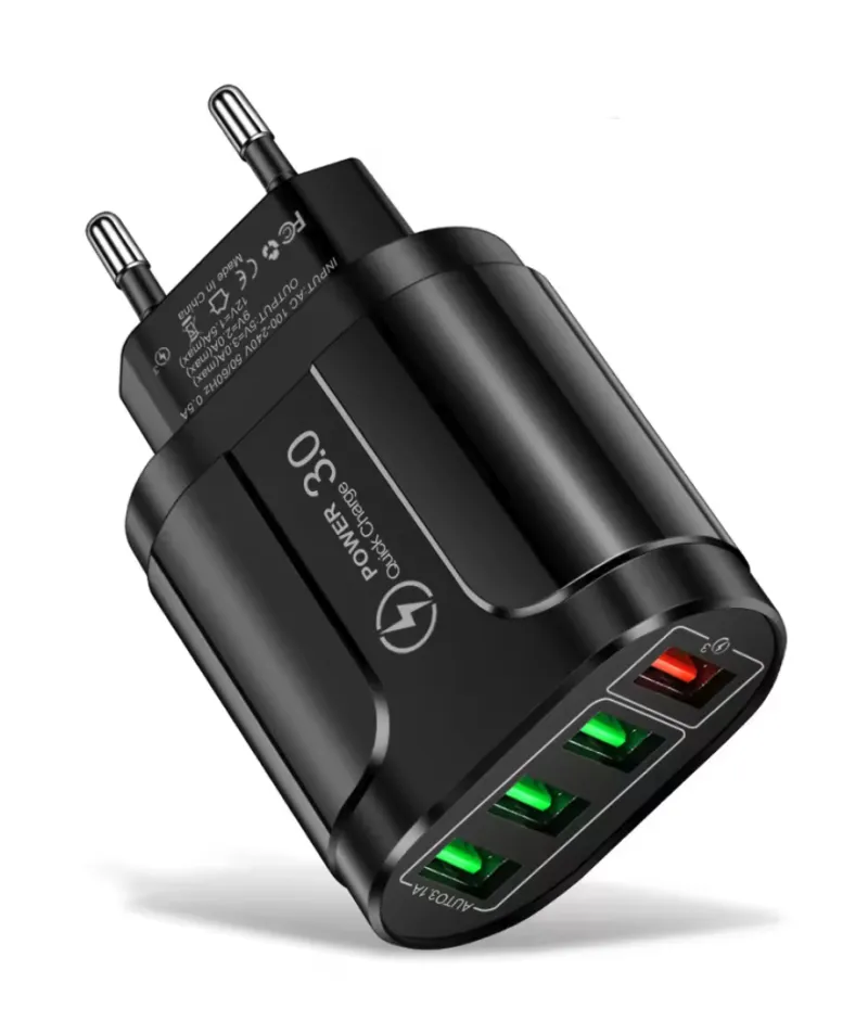 Multi USB charger