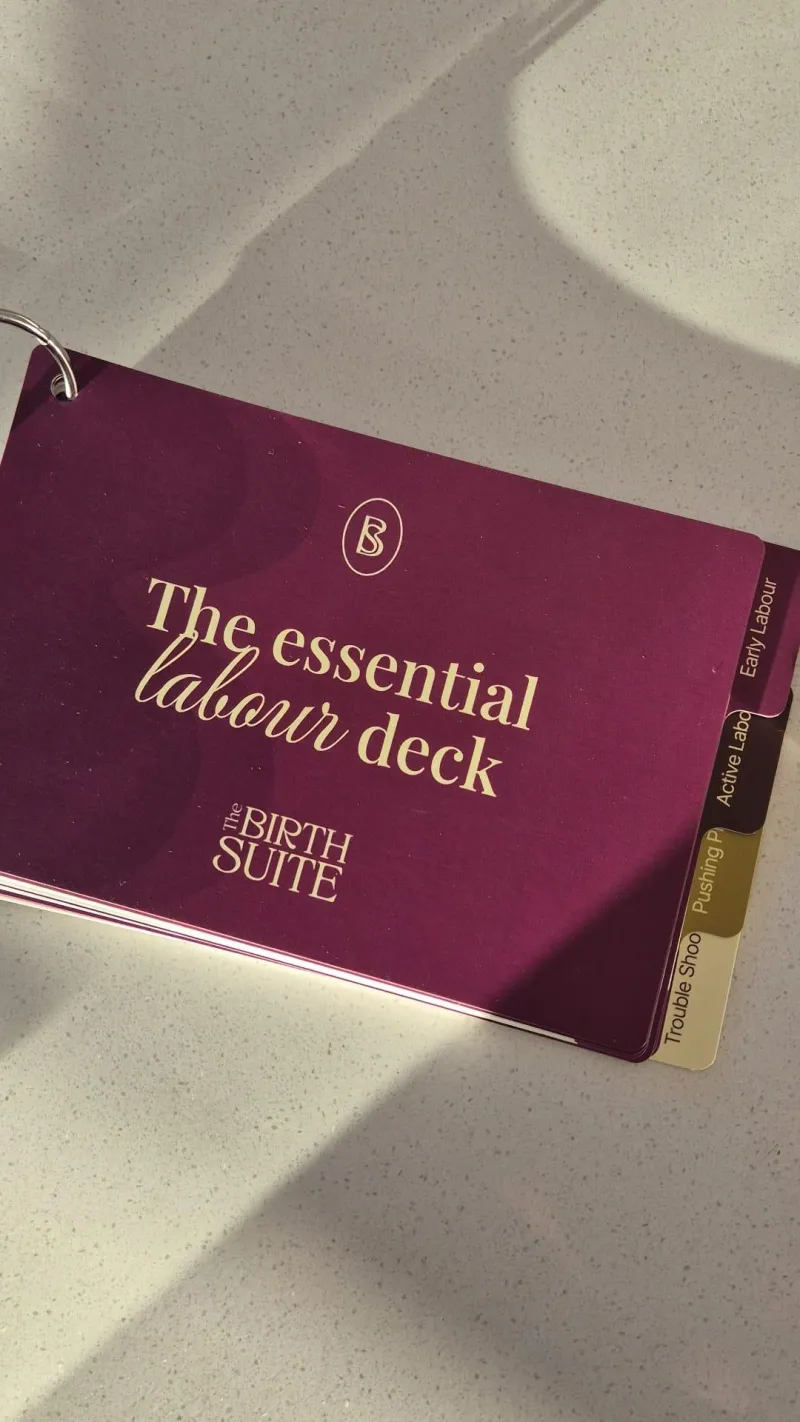 Essential Labour Deck Join The Waitlist