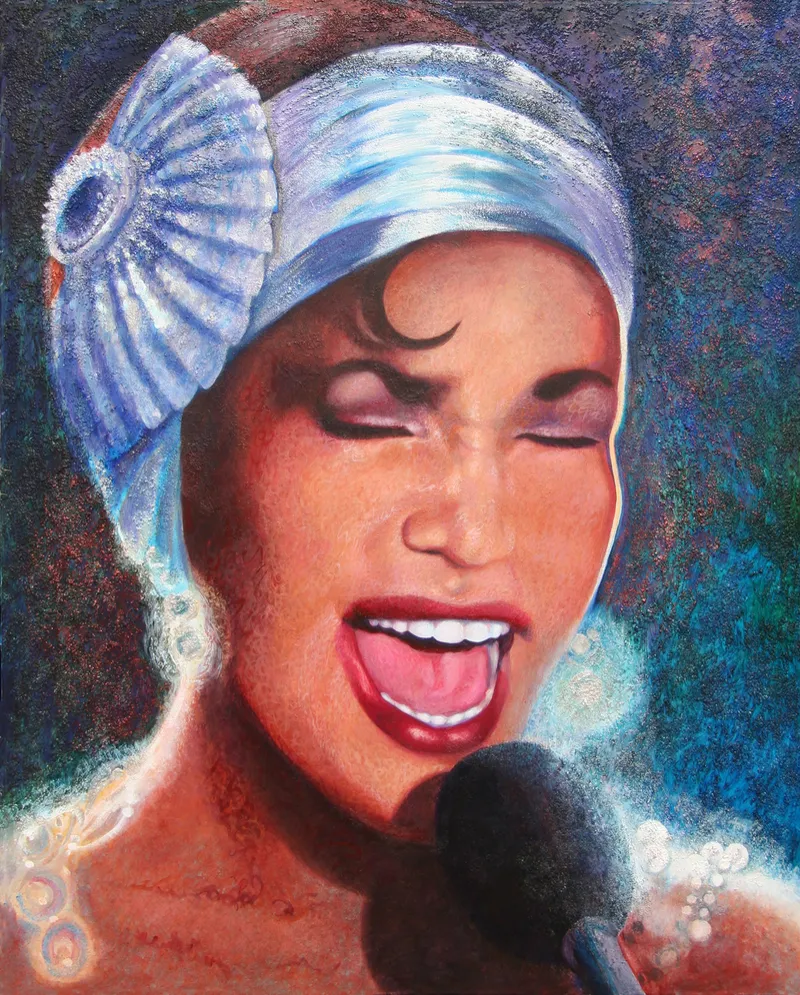 I Will Always Love You — A Legacy Portrait of Whitney Houston