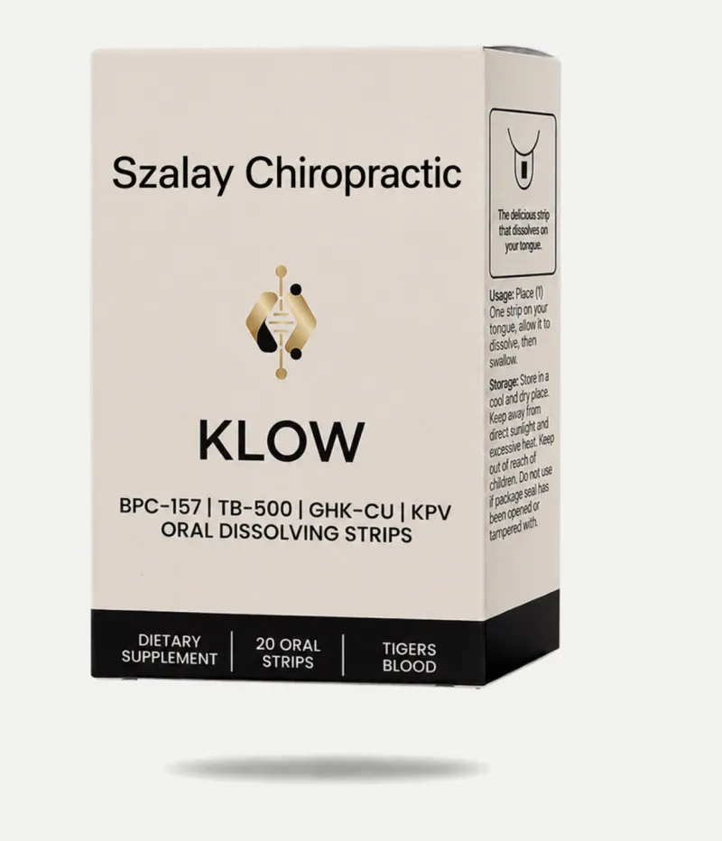 KLOW - Renewal/Recovery/Anti-Inflammation