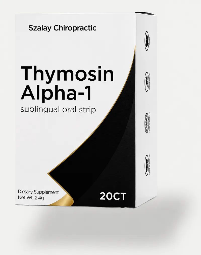 Thymosin Alpha 1