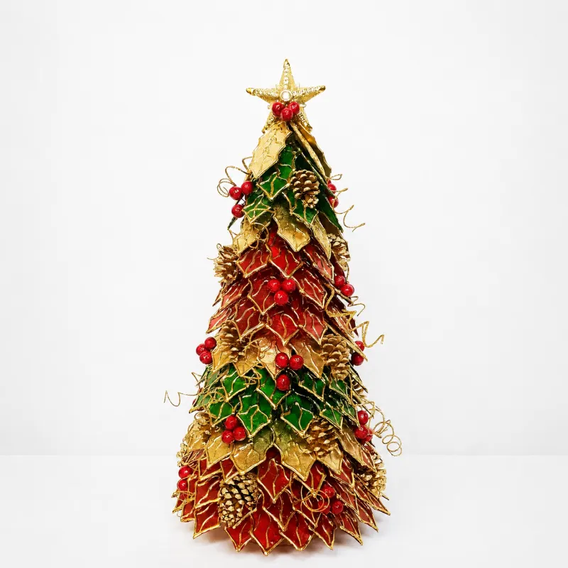 Traditional Christmas Tree