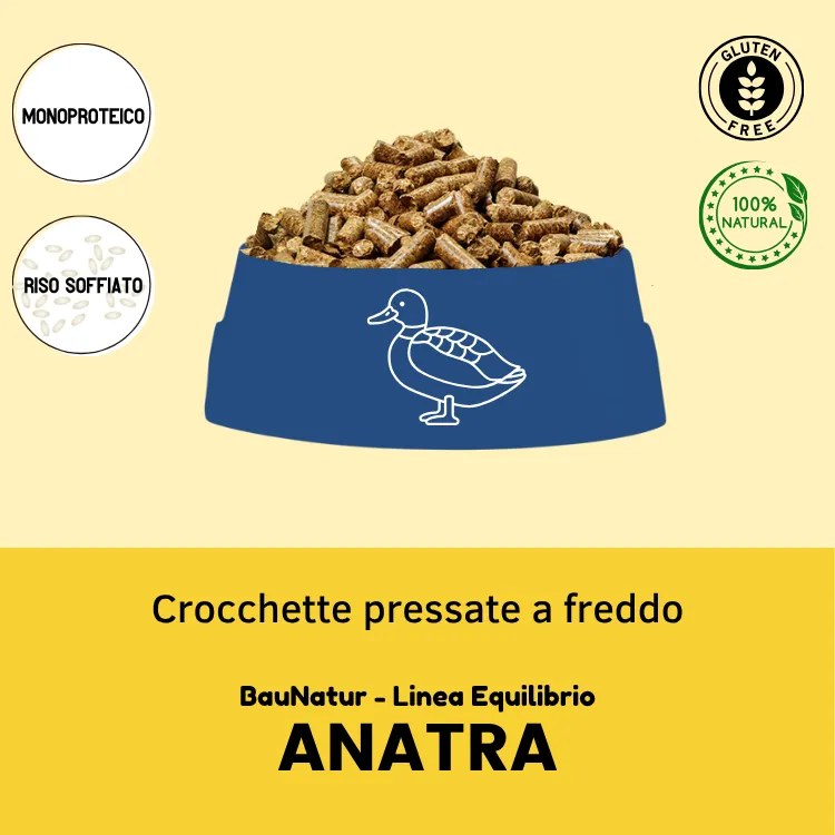 BauNatur - Linea Equilibrio Anatra