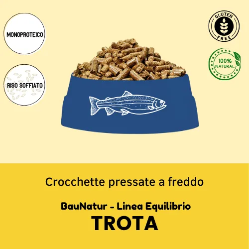 BauNatur - Linea Equilibrio  Trota