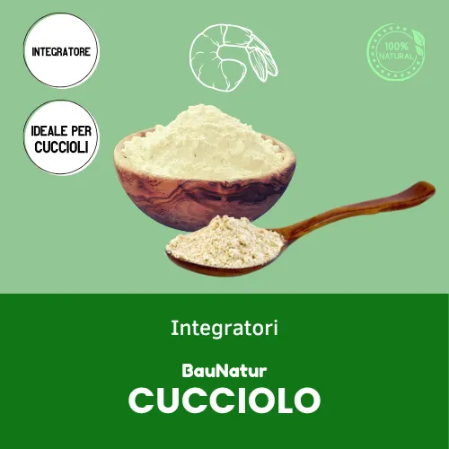 BauNatur - Integratore Cucciolo
