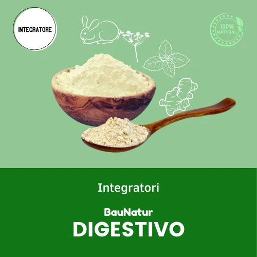 BauNatur - Integratore Digestione