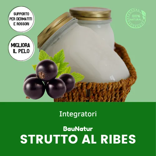 BauNatur - Strutto e Ribes Nero