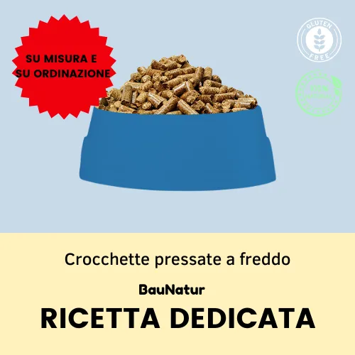 BauNatur - Ricetta Dedicata (su Ordinazione)