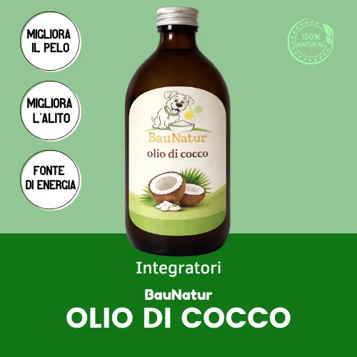 BauNatur - Olio Di Cocco