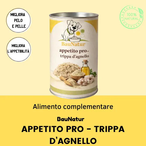 Appetito Pro  - Trippa d'Agnello