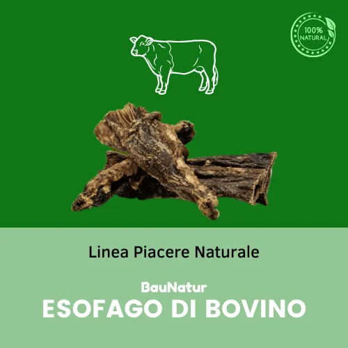 BauNatur - Esofago di Bovino