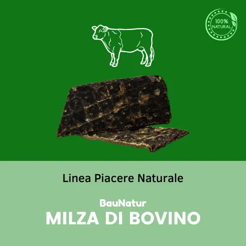 BauNatur - Milza di Bovino
