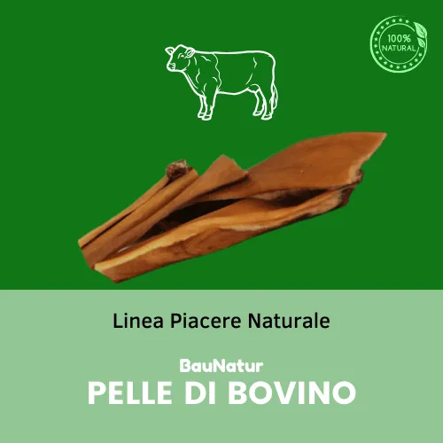 BauNatur - Pelle di Bovino