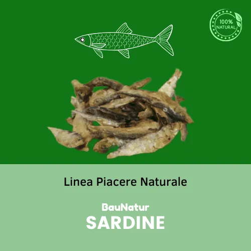 BauNatur - Sardine