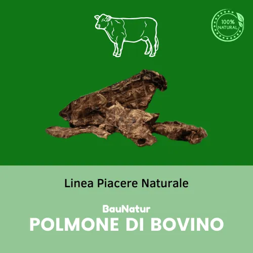 BauNatur - Polmone di Bovino