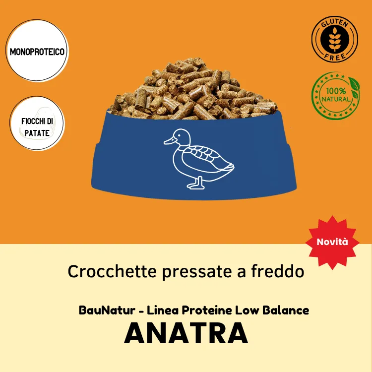 Linea Proteine Low Balance ANATRA