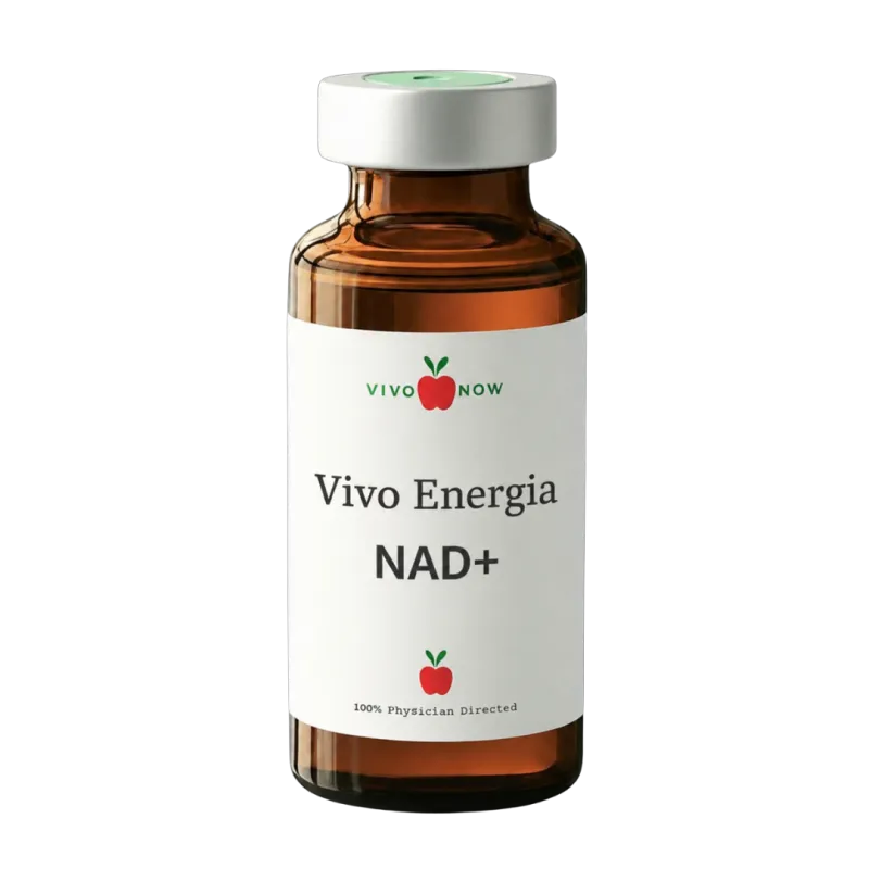 Vivo Energia - NAD+ (Nicotinamide Adenine Dinucleotide) Injection