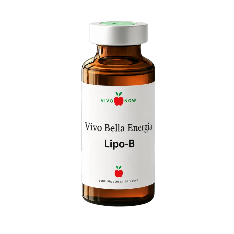 Vivo Bella Energia - Lipo-B (Lipotropic B12 Injection)