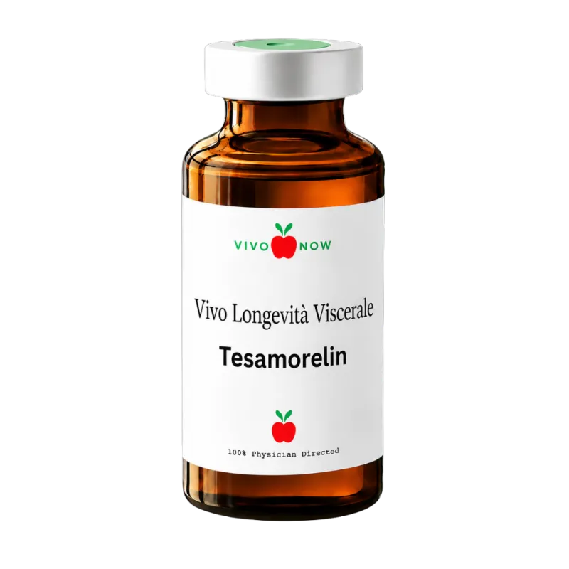 Vivo Longevita Viscerale - Tesamorelin 