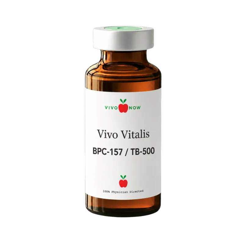 Vivo Vitalis - BPC-157 + TB-500 (Synergistic Recovery Blend)