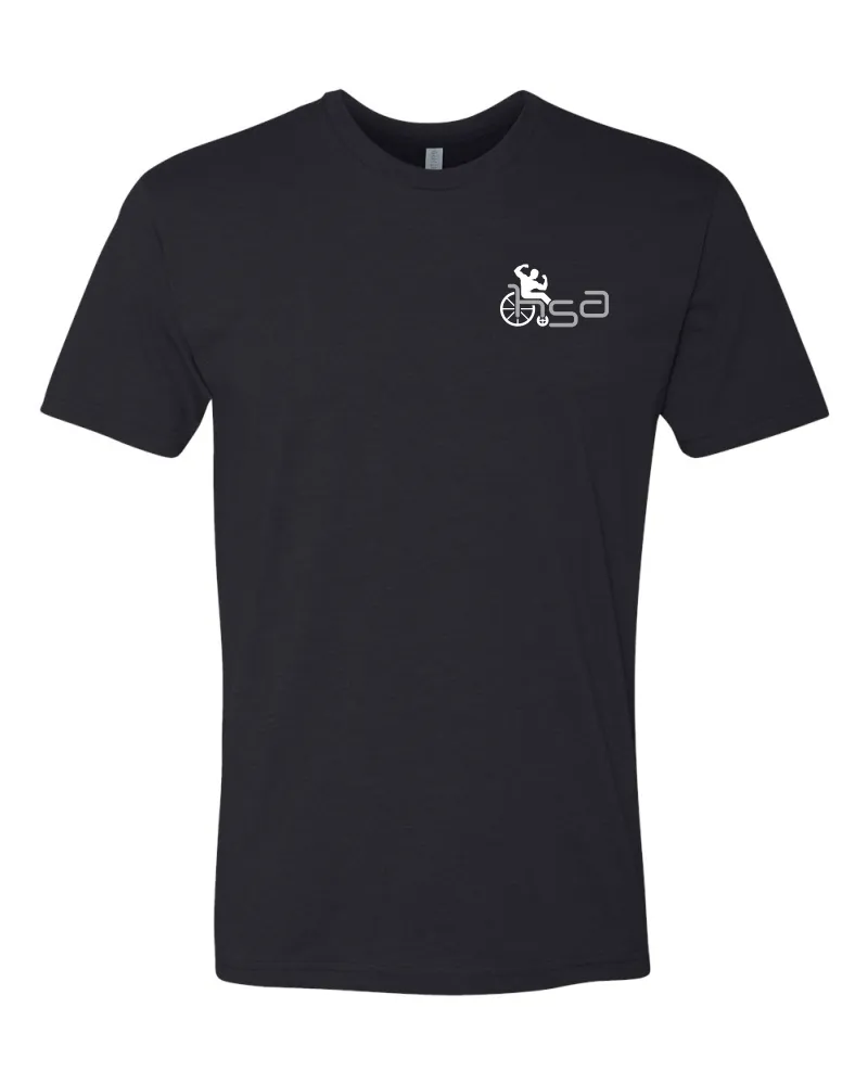 HSA Wheelchairman T-Shirt (Kids)