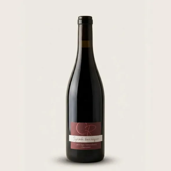 Syrah barrique