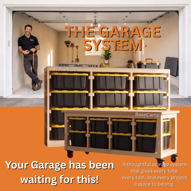 Garage System