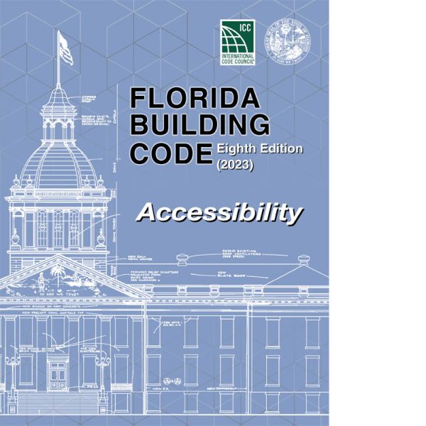 2023 Florida Building Code Accessibility Book