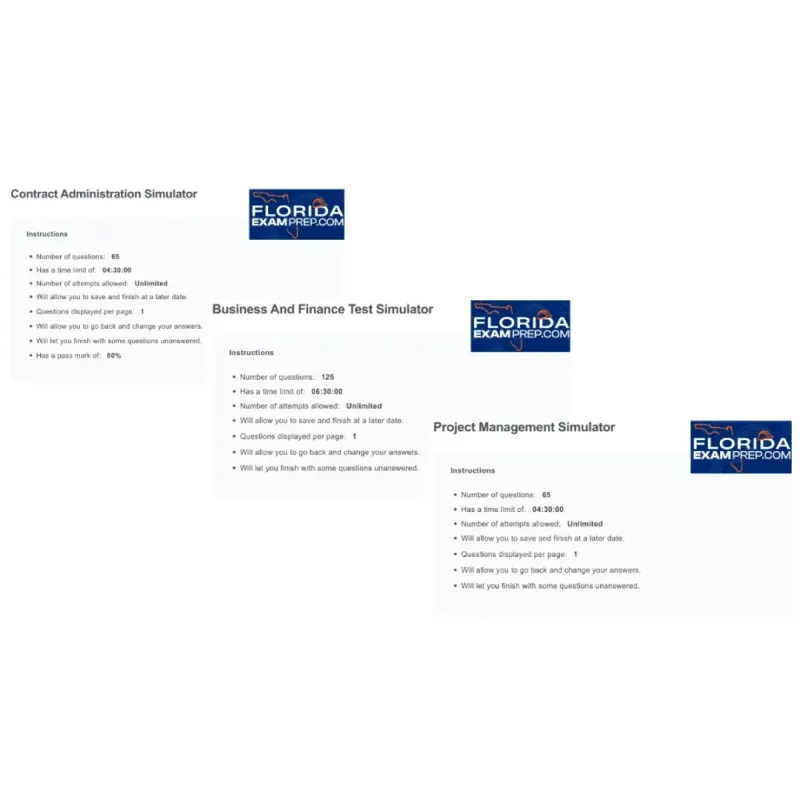 Simulator Bundle
